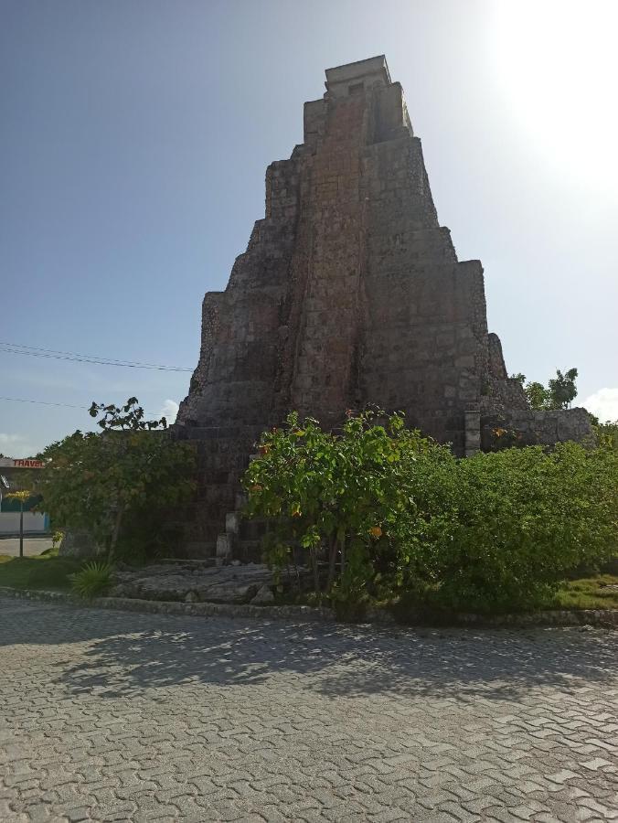 Casita Mahahual, Grand Costa Maya Eksteriør bilde